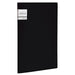 Sekisei Ad-One Cartella tascabile A4 5 tasche Nero AD-2645-60