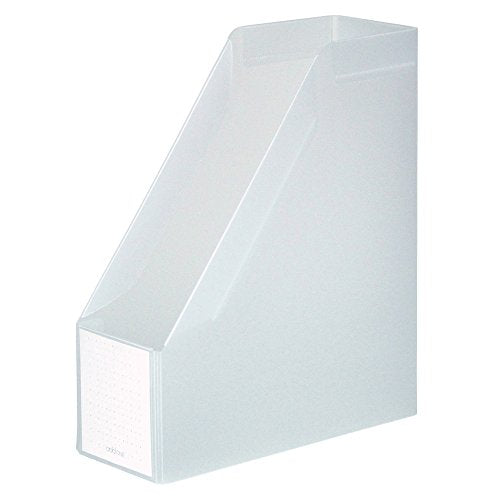 Ad One Box File AD-2650-90 Clear Sekisei 4974214163607