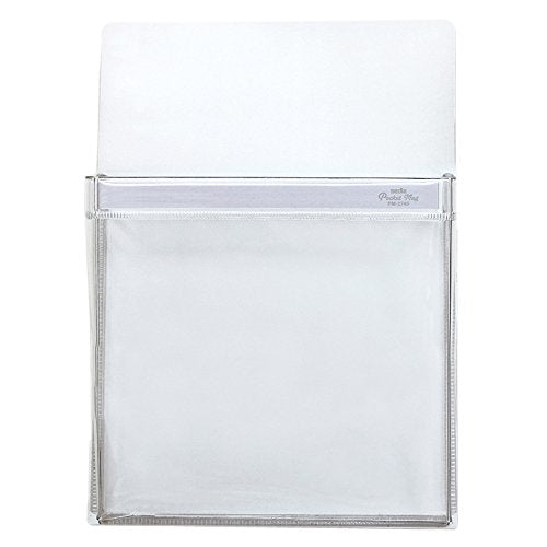 Taza Sekisei Poke tamaño A4 blanca PM-2745