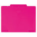 Sekisei Actif 6 Indeksmappe A4 Rose ACT-906-23