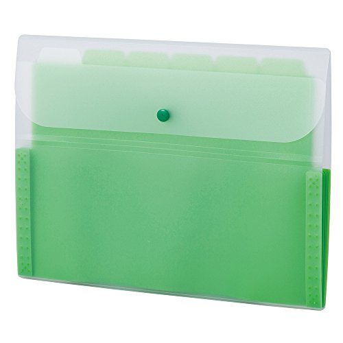Sekisei Actif Documenthouder A4 Groen ACT-3906-30