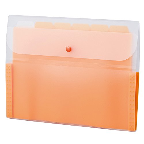 Sekisei Actif Documenthouder A4 Oranje ACT-3906-51