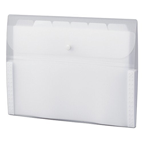 Sekisei Actif Document Holder A4 White ACT-3906-70