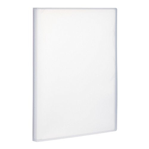 Sekisei Throw-in File 12 Pockets Clear ACT-3933-90
