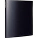 SEKISEI Album Pocket High Transparent L Size 240 Sheets L 201-300 Sheets Black KP-126 KP-126-60
