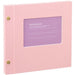 SEKISEI Album Gratis Licht Gratis Albumframe Pagina's 11-20 Roze XP-5308-21