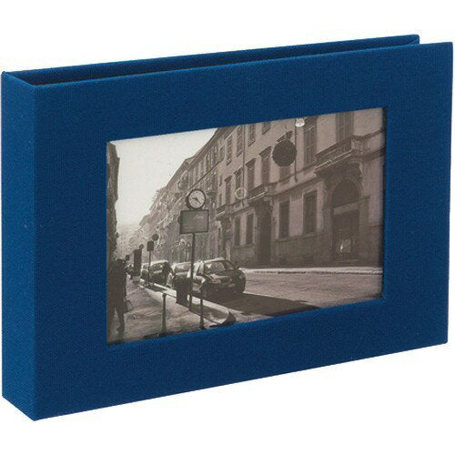 Harper House Frame Pocket Album 40 fogli Blu navy XP-2740-15 (1 libro)