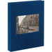 Harper House Frame Pocket Album 80 Blatt Marineblau XP-2780-15 (1 Buch)