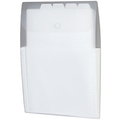 Portadocumenti Sekisei Verticale Bianco ACT-3915-70 Sekisei 4974214173293