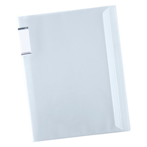 Sekisei ACT-5910 Actif V Flip Klarsichtbuch A4-S 10 Hüllen, klar
