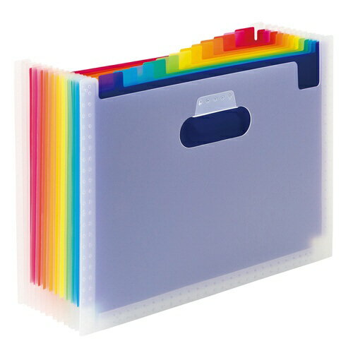 Sekisei AD-2700 Ad One Rainbow Portadocumenti A4 orizzontale