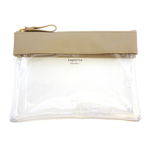 Laporta Clear Case B6 LA6350L Grå Sekisei LA-6350-61 4974214182202