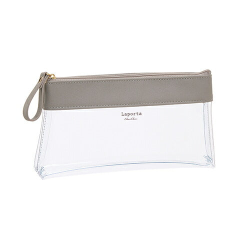 Sekisei SEKISEI LA-6336-61 Laporta Clear Case Clear Clear PEN Størrelse Lysegrå Sekisei LA-6336-61 4974214182233