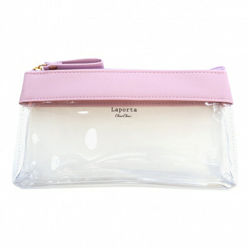 Sekisei LA-6336-85 Étui transparent La Porta STYLO Violet clair Sekisei LA-6336-85