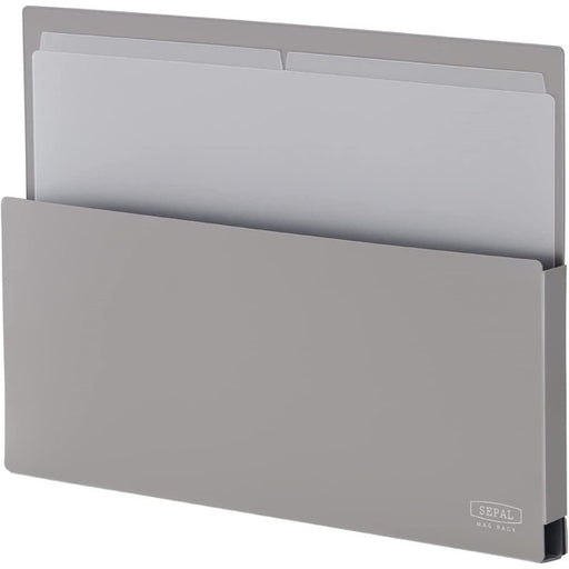 セキセイ　マグラックヨコ　Ｌグレー SEL-2820-614974214183193