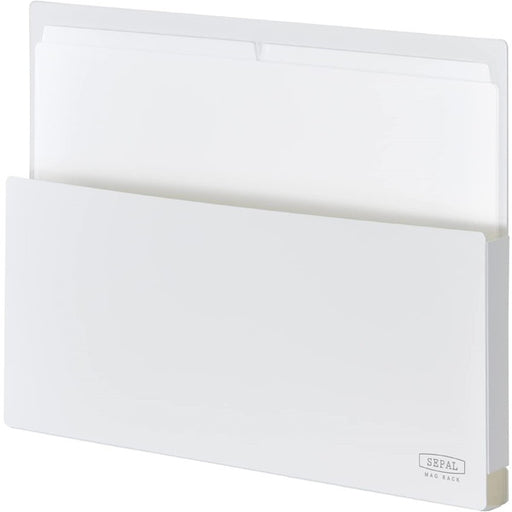 Sekisei Magrack horizontaal wit SEL-2820-704974214183209