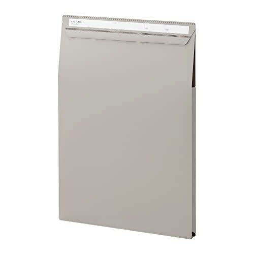 セキセイ　フリップファイルＡ４タテライトグレー SEL-2811-614974214183728