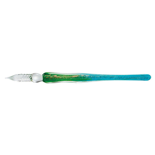 Sekisei glaspen glittergrøn AX-8503-00 4974214184329