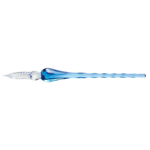 Sekisei glas pen terning blå AX-8505-00 4974214184343