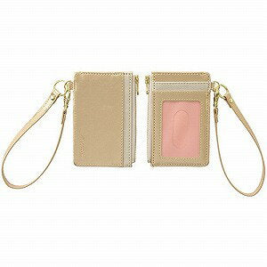 Sekisei Pass Case Gold BP-5704-43