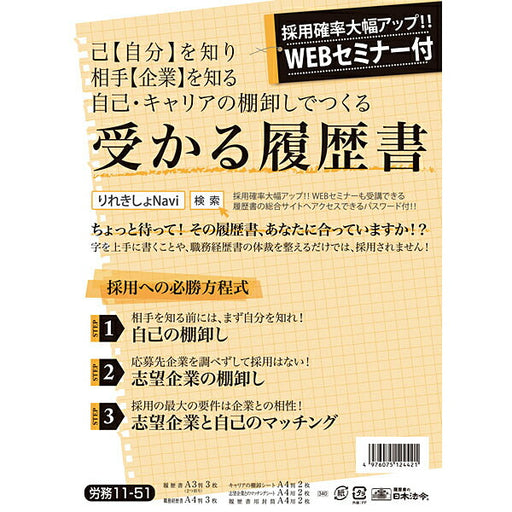 Japanische Gesetze und Vorschriften Labor 11-51 1011151 Japanische Gesetze und Vorschriften 4976075124421