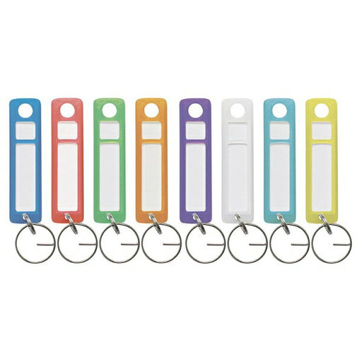 Porte-clés avec plaque signalétique Devika 133409 4904901384091