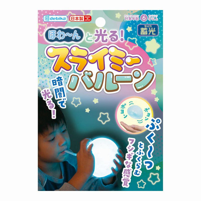デビカ　ホワーントヒカル　スライミーバルーン93685 4904901936856