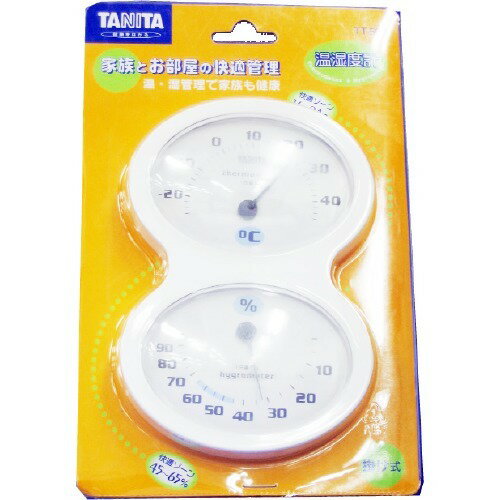 Termoigrometro Tanita TT-509-WH