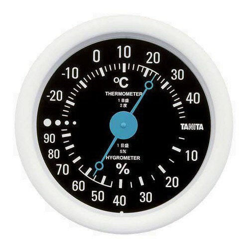Termoigrometro Tanita TT-515-BK