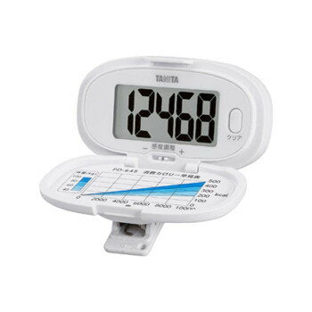 Tanita Pedometer PD-645-WH