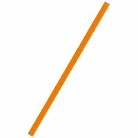T.G Color Bar File Bar Orange CBB-05