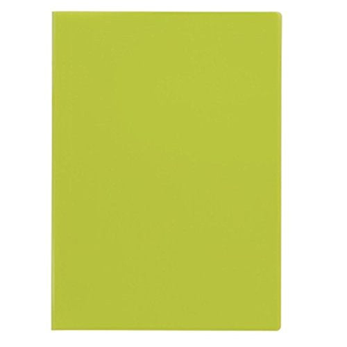 TeeG Color Bar Aktenhülle Hellgrün CBC-15