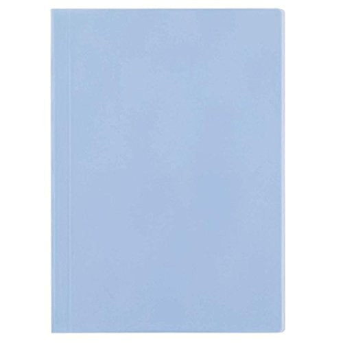 TeeG Color Bar Aktenhülle, Kristallblau, CBC-20