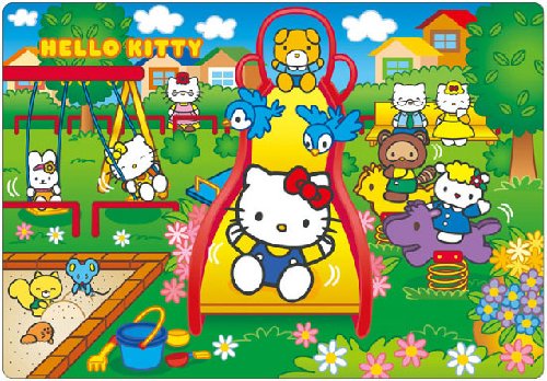 Tenyo Jigsaw Puzzle Hello Kitty MB-40-053