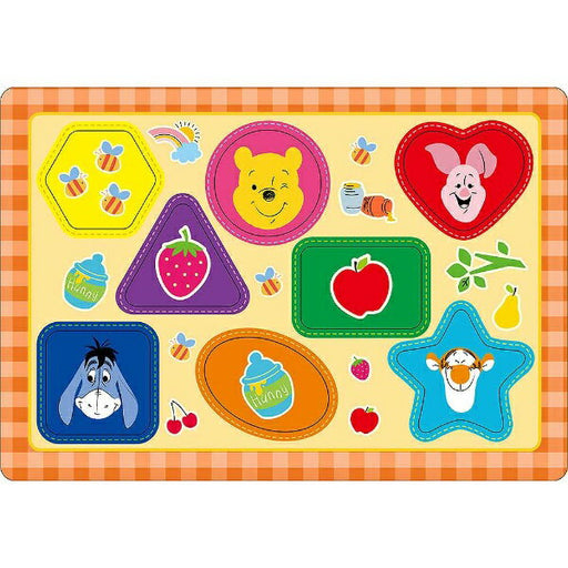 Tenyo Winnie the Pooh te amo DC-08-132