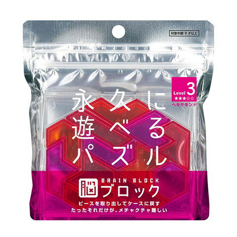 Tenyo Hexamond (bloqueo cerebral) TBB-03