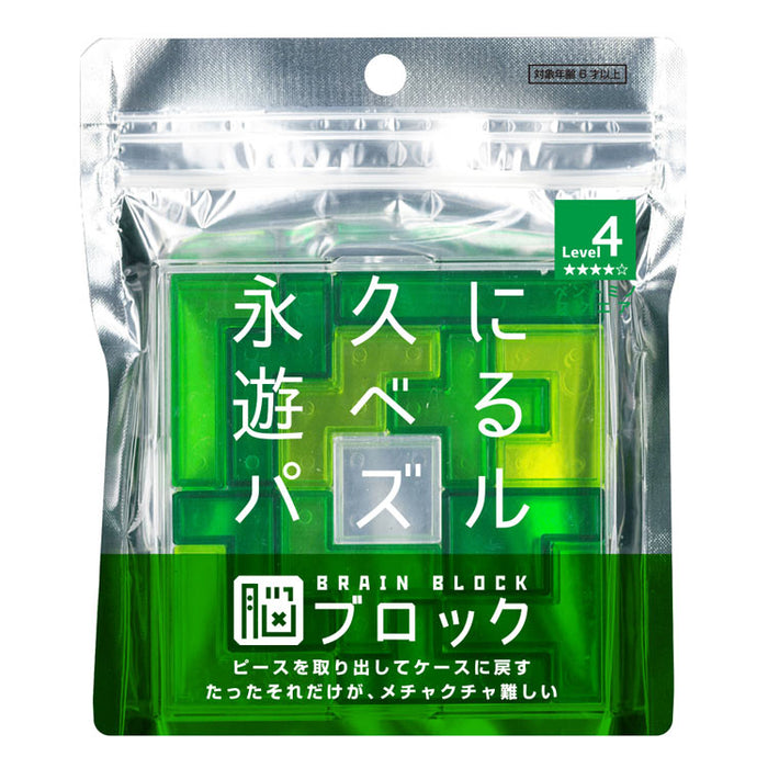 Tenyo Pentomino Square (hersenblok) TBB-04