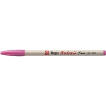 Teranishi Kagaku Magic Water-based Pen Lashon Pen No.300 (Fine) Peach M300-T12