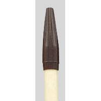 Teranishi Kagaku Magic Water-based Pen Lashon Pen No.300 (Fine) Dark Brown M300-T18
