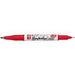 Teranishi Chemical Oil Marker Majester Slim Rood