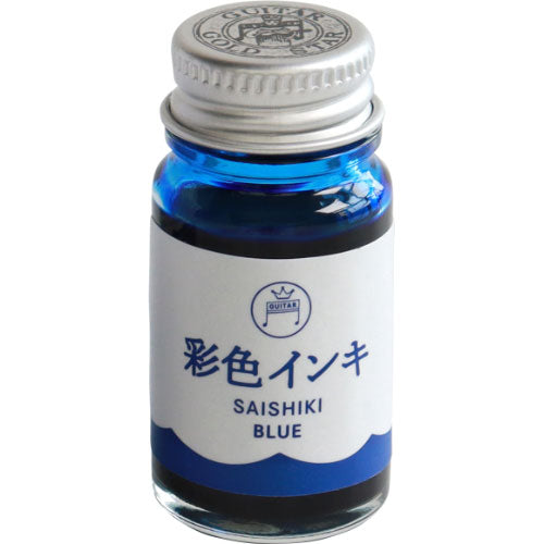 ギター　ギター彩色インキ青SAS-12ML-T34902071200104