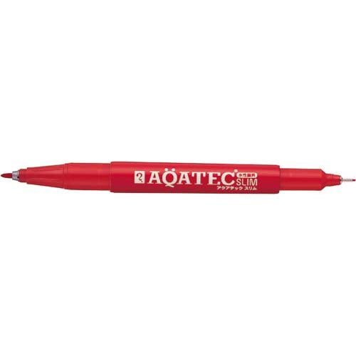 Teranishi Chemical Industry Aquatec Slim Red