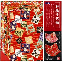 Toyo Washi Chiyogami 15