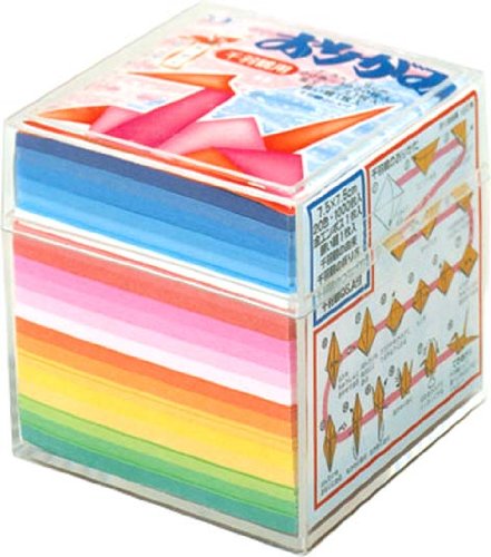 Toyo-origami voor duizend kraanvogels 7.5