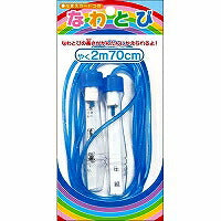トーヨー なわとびＯＲ ブルー 200151