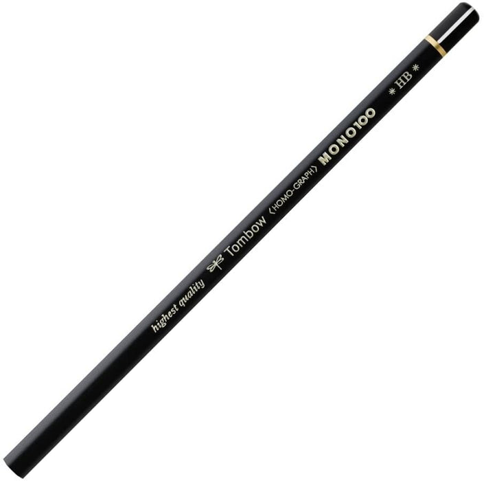 Tombow Bleistift Mono 100 HB MONO-100HB 1 Dutzend