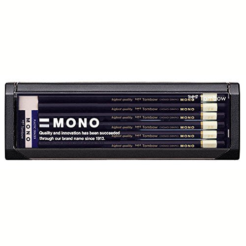 Tombow Pencil Mono 2H MONO-2H 1 dusin