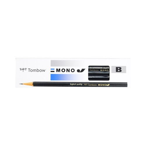 Tombow Blyant Mono J B MONO-JB 1 dusin