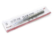 Tombow Pencil Balpen op waterbasis ZOOM Navulling LP05 0,7 BK-LP0533 Zwart