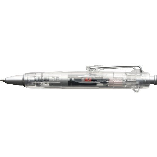Tombow Pressure Oil Ballpoint Pen Air Press 0.7 BC-AP20 Transparent